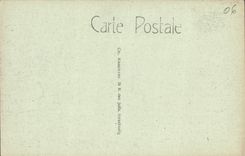 CPA Nice Le Port Bateaux