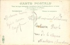 CPA Nice La grotte dans le jardin public