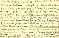 La POSTAL de la VENDIMIA Niza en la frontera tiene pajaro del vol  D