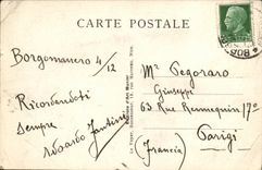 CPA Nice Interieur du Port