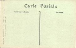 VINTAGE POSTCARD Road of Nice Monaco the Russet red Cape and the Bay D Eze on Sea