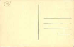 CPA Nice Le Port et le Mont Boron Bateau