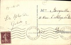 CPA Nice Casino Municipal et Jardin Albert 1er