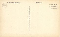 Niza de la POSTAL de la VENDIMIA vista en Cimtez tomado del castillo