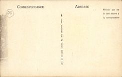 CPA Nice Le Jardin Public les Palmiers