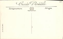 CPA Nice Monument de la Reine Victoria