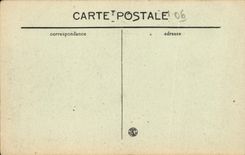 VINTAGE POSTCARD Nice Walk of the English and Throws Walk