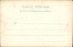 CPA Nice Cascade du Jardin Public