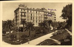CPA Le Grand Hotel De Cimiez 