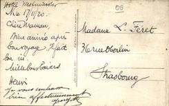 CPA Nice Les Jardins et la promenade