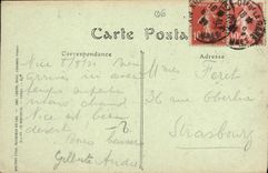 CPA Nice La Jardin Albert 1er et le Casino Municipal