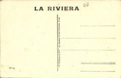 CPA Nice Dans les Jardins Albert 1er Fontaine des Tritons