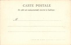 CPA Nice Le Casino vu des Jardins