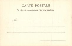 CPA Nice Le Square Massena