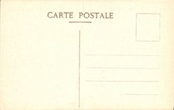 VINTAGE POSTCARD Thrown Nice Walk and Gardens of King Albert