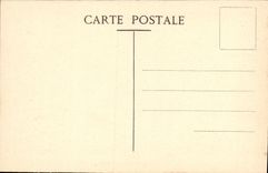 VINTAGE POSTCARD Nice Pomenade of the English