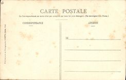 VINTAGE POSTCARD Nice View taken Castle