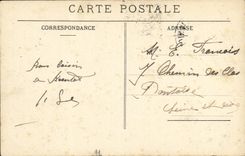 CPA Nice Sainte Helene Baie des Anges