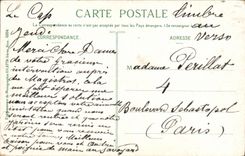 CPA Nice La Grotte Noveaux Jardins