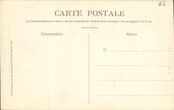 CPA Nice Tour Bellande et Escalier Lesage