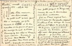 CPA Chartres Eglise Saint Aignan