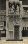 CPA Cathedrale de Chartres La Presentation de Marie au Temple partie de la cloture du choeur