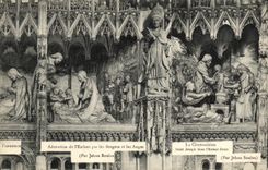 CPA Chartres Par Jehan Soulas