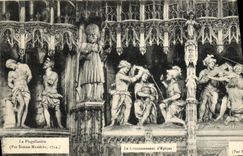 CPA Le Couronneaent d Epines Chartres