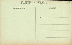 CPA Chartres La Cathedrale Details du Porche du Portail sud St Theodore St Etienne St Clement St Laurent