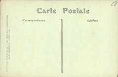 CPA Cathedrale de Chartres Pourtour du Choeur XVl e siecle Le trepassement de Notre Dame Le portement de Notre Dame