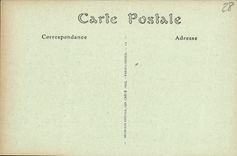 CPA Cathedrale de Chartres L Abside