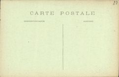 CPA Cathedrale de Chartres Femme de Job Portail Nord Xlll e siecle