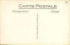 CPA Cathedrale de Chartres Voussure du Portail sud ouest Les Gemaux