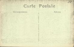 CPA Cathedrale de Chartres Pourtour du Choeur XVl siecle L annonciation