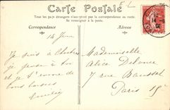 CPA Cathedrale de Chartres L assomption par Bridan