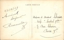 CPA Chartres La Cathedrale du Xll e au XVl e siecles