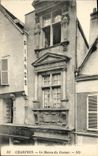 CPA Chartres La Maison du Docteur Pianos