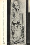 CPA Cathedrale de Chartres Protail occidental Vieillard de Apocalypse 1145 a 1160