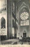 CPA Chartres Cathedrale Transept Cote Sud