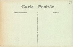 CPA Cathedrale de Chartres Clocher nord Contrefort d angle sud ouest
