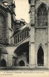 CPA Cathedrale de Chartres Escalier de Saint Piat