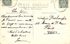 CPA Chateau d Anet La Chapelle