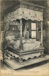 CPA Chateau d Anet La Chambre de Diane