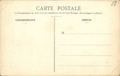 CPA Eure et Loir historique chateau d Anet
