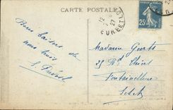 CPA Chateau d Anet XVl e siecle L Entree principale