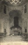CPA Chateau d Anet Interieur de la Chapelle