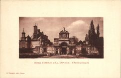 CPA Chateau d Anet Chateau de L Entree Principale