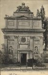 CPA Chateau d Anet Diane de Poitiers La chapelle
