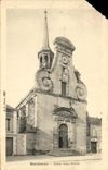 CPA Maintenon Eglise Saint Pierre