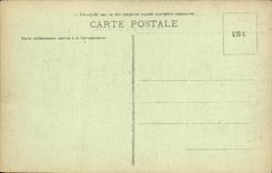 CPA Maintenon Chateau Cote Nord